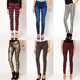 Welche hose gefällt euch am meisten?