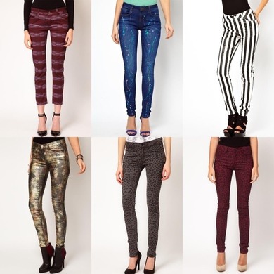 Welche hose gefällt euch am meisten?