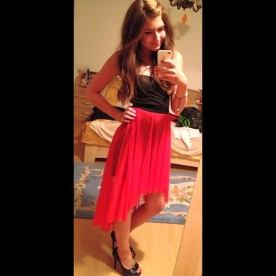 hooii ❤ wie findet ihr's ? War für eine Hochzeit :) kommis sind erwünscht und ich antworte gerne ^^