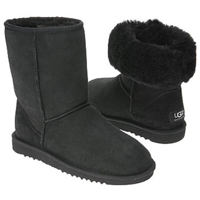 Ist das ok, wenn man jetzt schon Boots anzieht ? :)