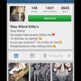 könnt ihr mir auf instagram followen ?? {acaciaforever} dankeee <3
