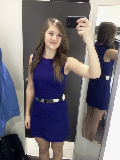 Blau, Schwarz oder Glitzer? [: Blau, Schwarz oder Glitzer? [: