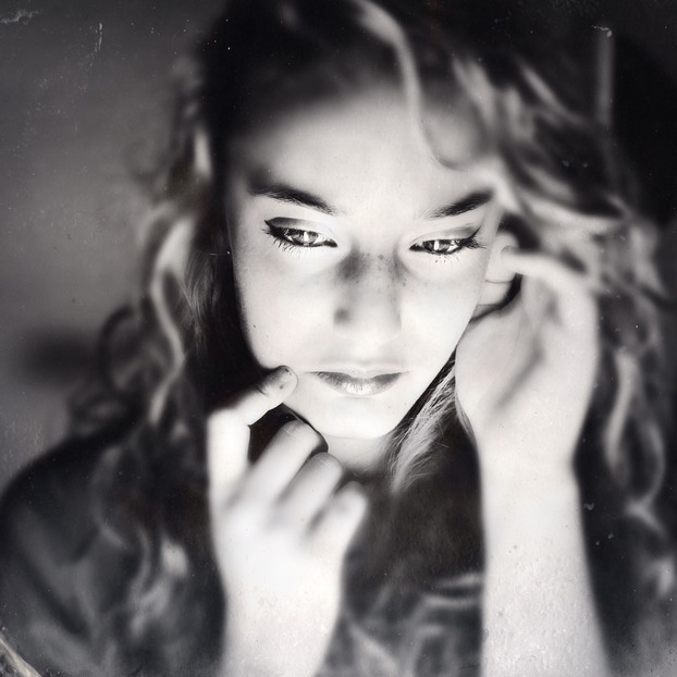 Girlz iPhoneography Portrait Project by iPhotox©2014