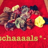 20 schals und 10 fehln.. jetzt kommt wieder die zeit :)