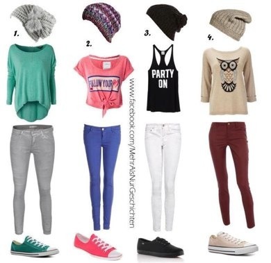 Welcher?? 1,2,3 oder 4??? ich mag 3 am besten... Welcher?? 1,2,3 oder 4??? ich mag 3 am besten...