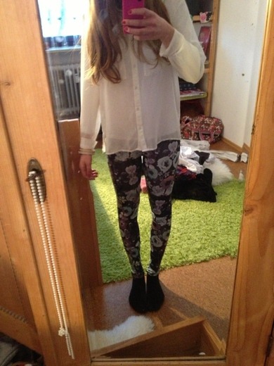 Kann ich das so anziehen? Kommis bitte ;D