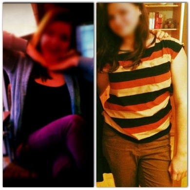 Welcher Look ist besser für ein Date? Und mit welchen Schuhen kann ich das rechte Outfit kombinieren? xx
