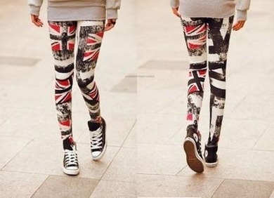 Wie gefällt euch mein Look?