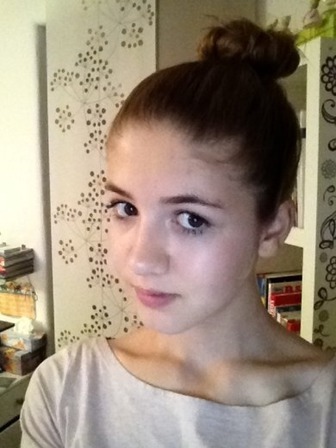 Wie gefällt euch mein Look?