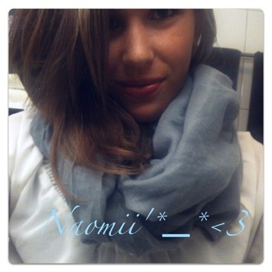 ...und? hüpsches Foto?(: & wie findet ihr den Schal?:D❤...