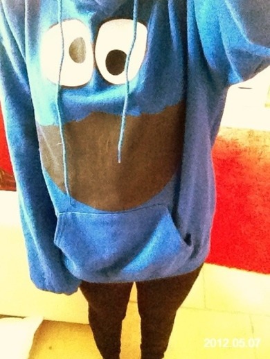 Wie gefällt euch mein Look?