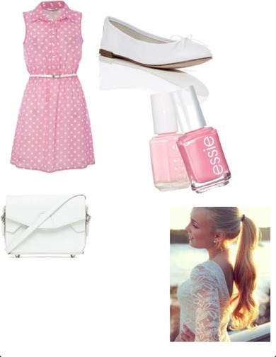 Wie gefällt euch mein Look?