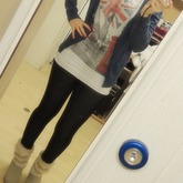 wie findet ihr das outfit ? so fürs shoppen gehn ?