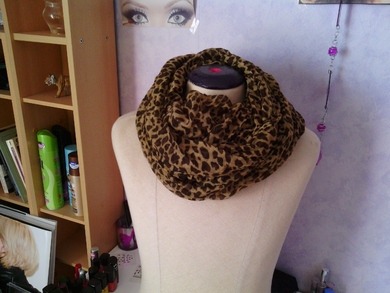 Mein schal ;P