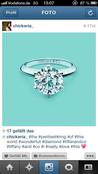 ich will ihn irgendwann mal haben *__* so schön<33