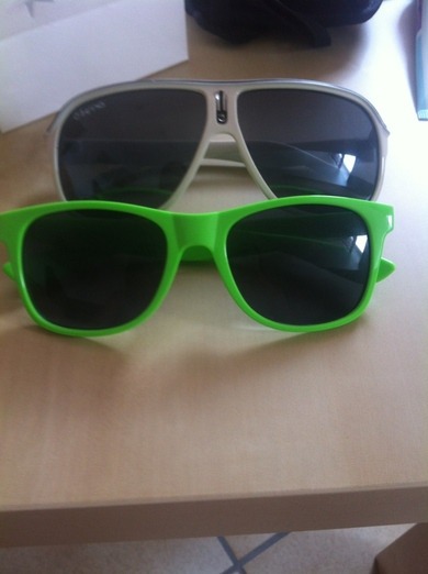 welche ? fürs Zeltlager