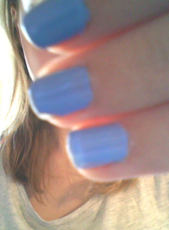 Wie Findet ihr den Nagellack? :)