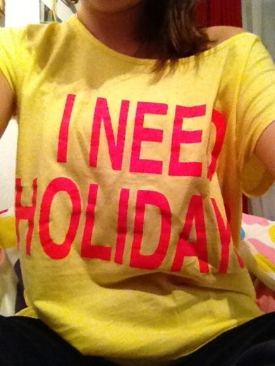 wie findet ihr mein Shirt? *-* steht es mir??