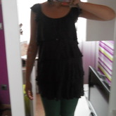 Neues Top :) Sieht auf dem Foto nicht so super aus :D