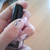 Nageldesign :) Gefällts euch? :*
For more Nailart, follow me <3