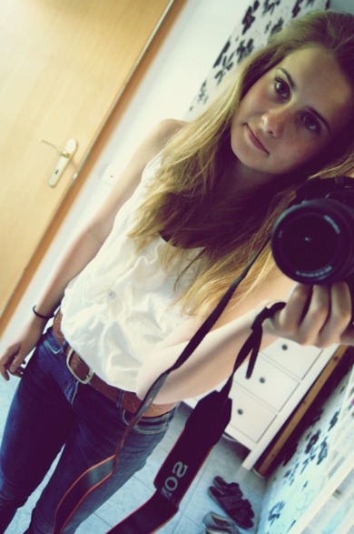 Wie gefällt euch mein Look?