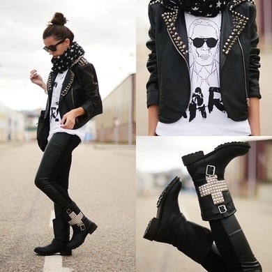 Woher bekomme ich die Jacke oder die Schuhe? :D
Kommis Bitte!!!