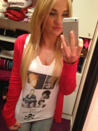 Wie gefällt euch mein Look? Wie gefällt euch mein Look?