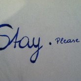 stay!please.