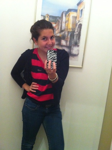 Wie gefällt euch mein Look? Wie gefällt euch mein Look?