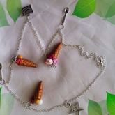 Kawaii und Candyschmuck,handmade