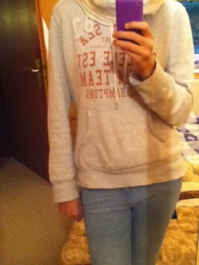 Wie gefällt euch mein Look?