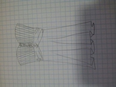 das wird von meiner besten freundin das Kleid für meinen Ball! :D das bekomme ich