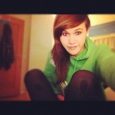 Green Pullover :$ von Schatz !