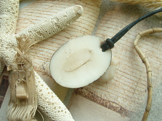 Holzschmuck Tagua Tigerauge / Banksia Samenkapsel Holzschmuck Tagua Tigerauge / Banksia Samenkapsel