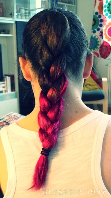 Dip Dye Pink

Findet ihr es sieht gut aus ?