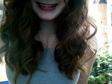 was sagt ihr zu locken, ja oder lieber glatt???