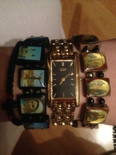 Wie ist die Uhr ? Bitte die Wahrheit  :)