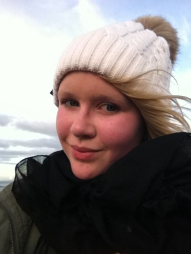 in Schottland :))