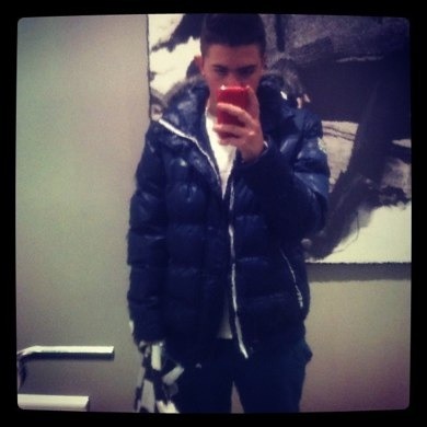 Wie gefällt euch mein Look?