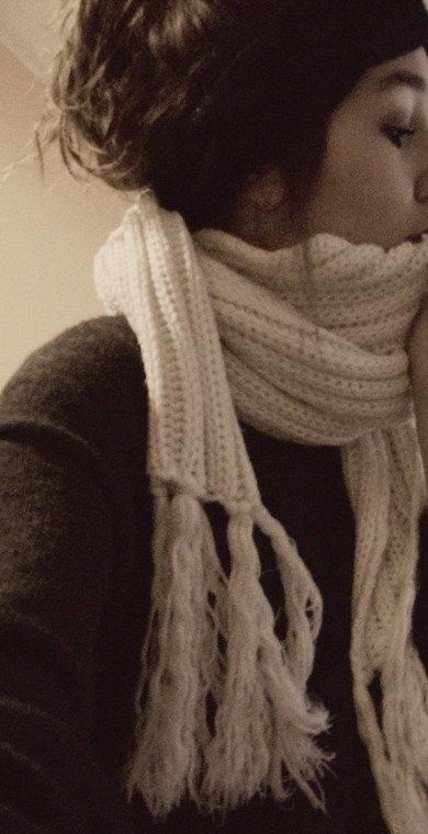 Schal und Stirnband (: Schal und Stirnband (: