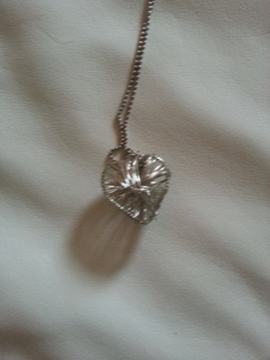 Und ne kette die ich zu nem oberteil geschenkt gekriegt hab :D