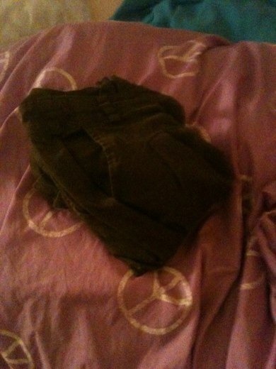 Chinos… Schon wieder Out? Chinos… Schon wieder Out?