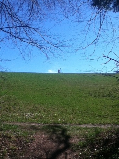 schönes wetter ,endlich!!;D