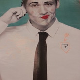 Wir (meine freundinnen und ich) hatten langeweile und eine freundin hatte dieses Poster dabei... da haben wir es etwas ,,verändert" ;D wenn hier iwelche fans sind... seid bitte nicht sauer ist doch nur Spaß ;)