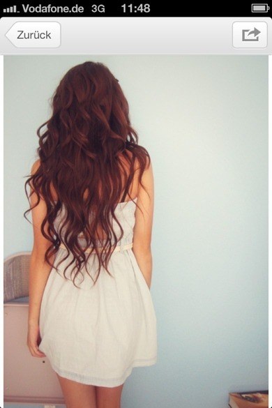 weis jemand wie ich schneller lange Haare bekomme ?