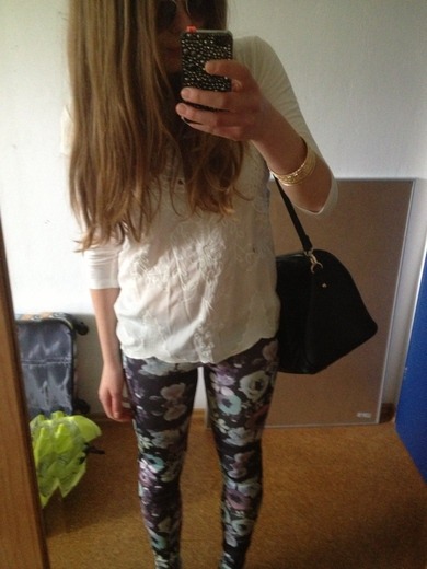 Wie findet ihr den Look? Kommis bitte :D