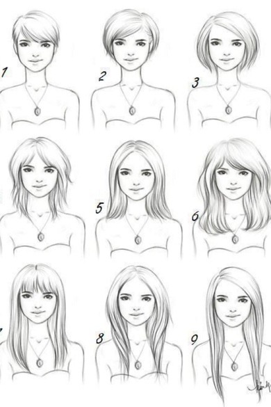 welche frisur habt ihr?;D welche frisur habt ihr?;D