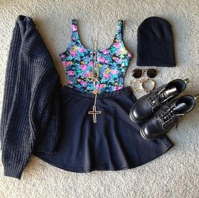 Wie findet ihr diesen Look?