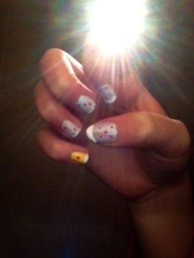 Die sind jetzt nicht der sooo toll geworden, aber ich hätte gerne ein paar Meinungen dazu :)