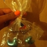 hi:) ich hab des bekommen und weiss echt ned was es ist, könnt ihr mir helfen? es riecht gut:)